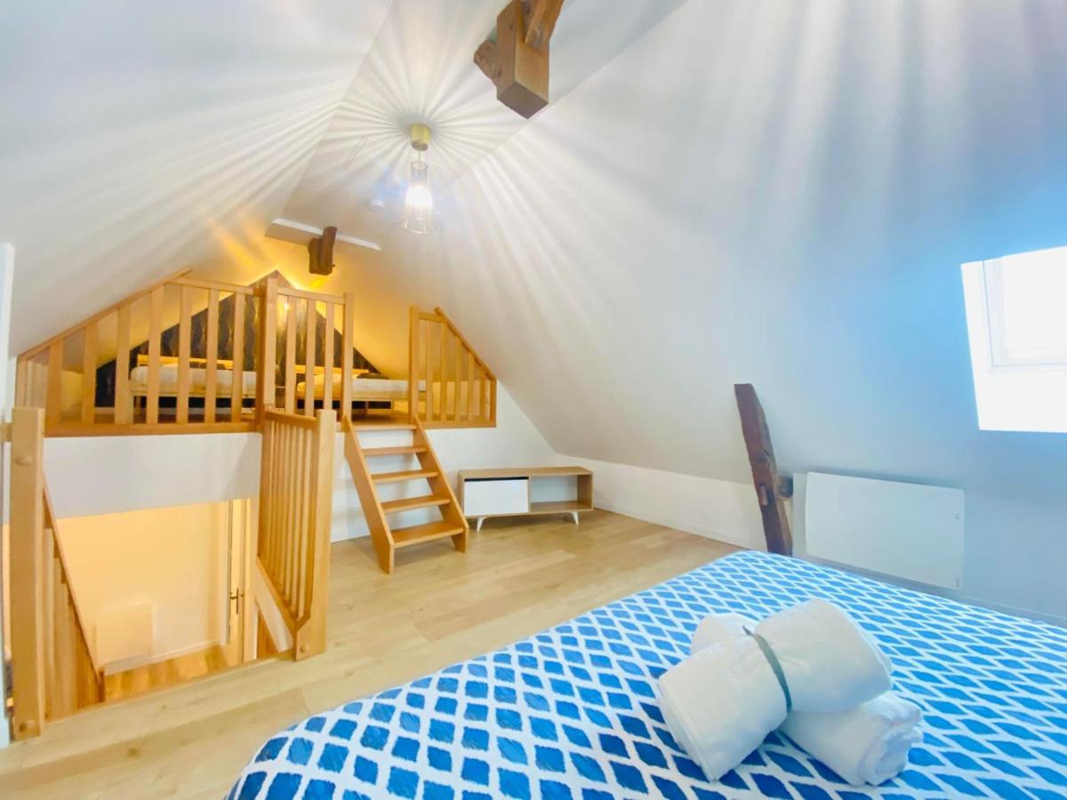 Maison Le Clos D'Ardon Лан Экстерьер фото
